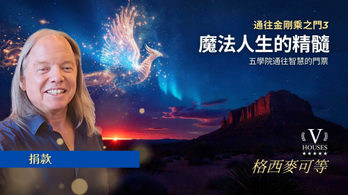 🪔  神奇人生的精華: 金剛道之門3
