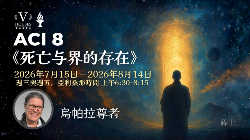 🪻ACI 8: 死亡与界的存在 (Ven. Utpala)